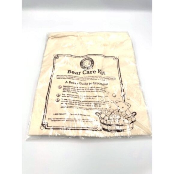 NWT Vermont Teddy Bear Mermaid Plush Bear "Adeline 2022" Brown 15" Authentic - Picture 9 of 13